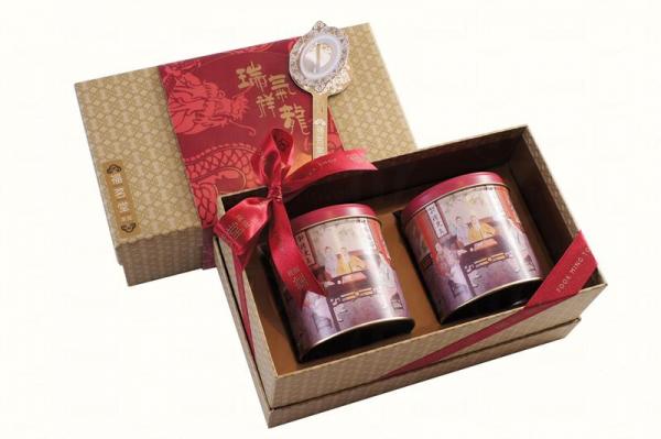 福茗堂賀年茶禮 每盒 8 起