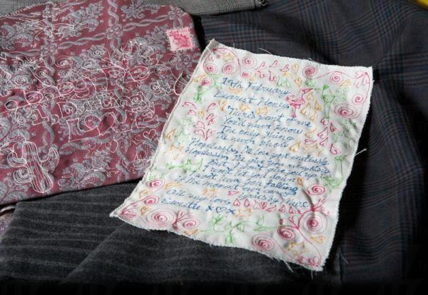 十大經典情書登陸世貿 全球最貴一封值 118 萬