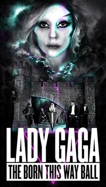 Lady GaGa  香港站演唱會 2 月 23 日優先預訂