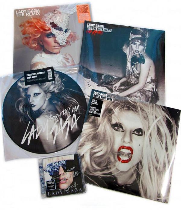 Lady Gaga 展覽 女神「現身」海港城