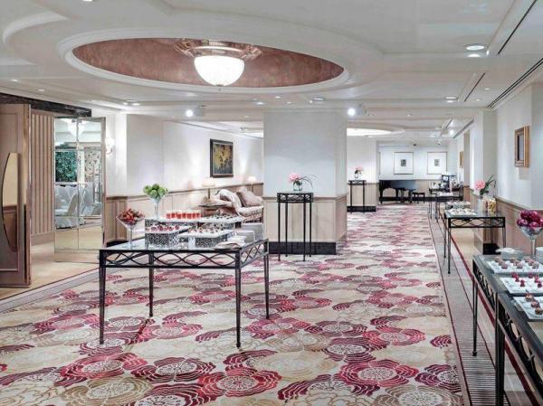 香港朗廷酒店婚宴展 520 舉行