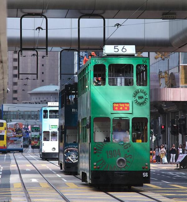 5 月 29 日 電車渡輪免費搭