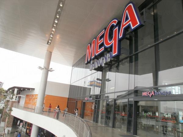 東南亞最大商場 曼谷 Mega Bangna 登場