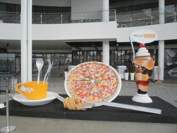 東南亞最大商場 曼谷 Mega Bangna 登場