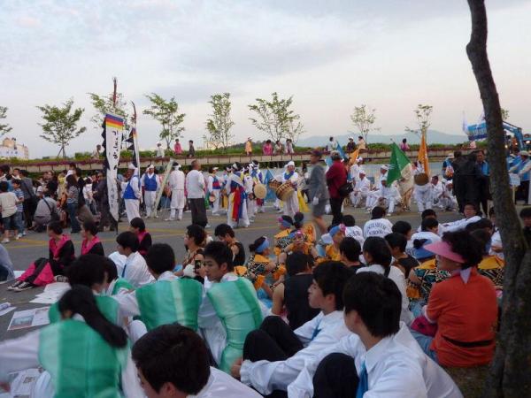 江陵端午祭 體驗韓國傳統文化