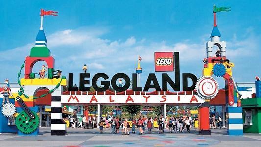 LEGO 迷福音 亞洲首個 Legoland登陸大馬