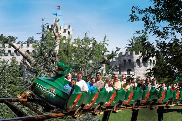 LEGO 迷福音 亞洲首個 Legoland登陸大馬