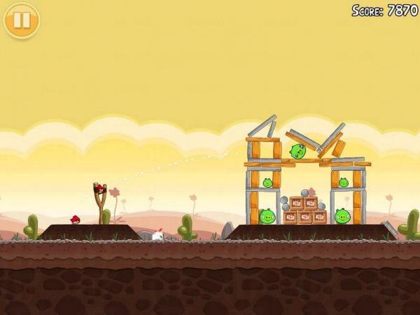 上海憤怒鳥」主題樂園想讓參與者能真正融入遊戲。 Angry Birds 樂園 料 10 月登陸上海