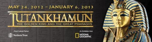 美國直擊 史上最強圖坦卡門展