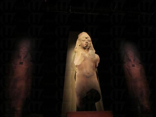 美國直擊 史上最強圖坦卡門展