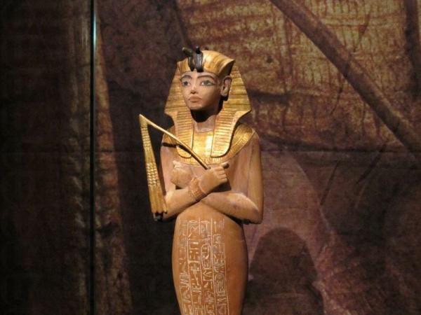 美國直擊 史上最強圖坦卡門展
