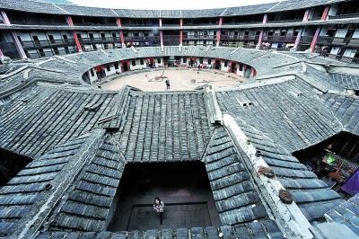 永安福建土樓四天團 99 起