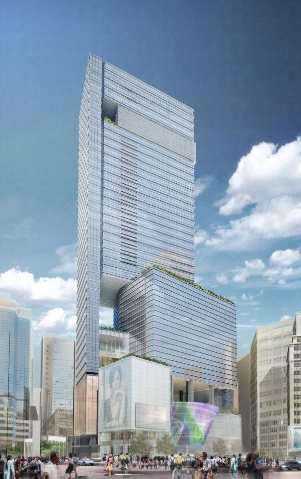 希慎廣場下月開幕 4 萬呎誠品最矚目