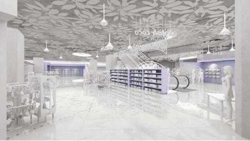 希慎廣場下月開幕 4 萬呎誠品最矚目