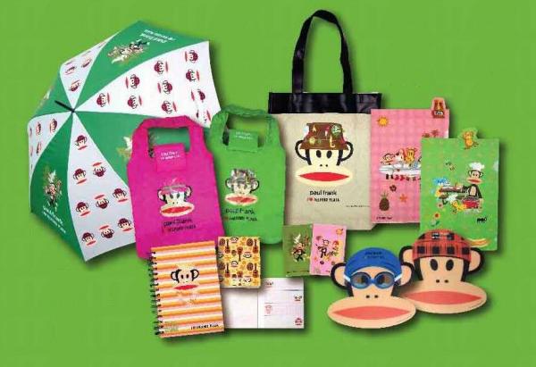 Paul Frank x Telford 推限量版產品