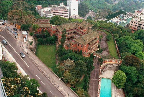 景賢里 3D 導覽 上網率先睇