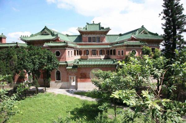 景賢里 3D 導覽 上網率先睇