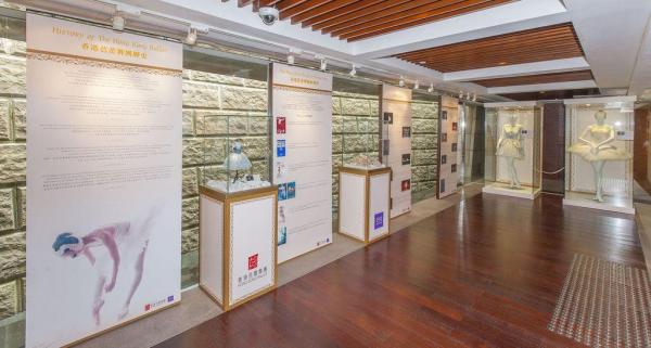 百年古蹟 細說芭蕾舞歷史