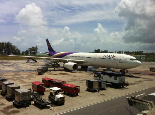 泰航曼谷機票優惠 90 起