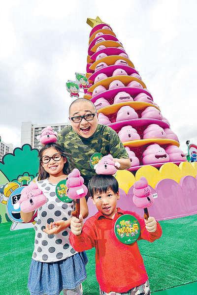 聖誕天神村 探 IQ 博士
