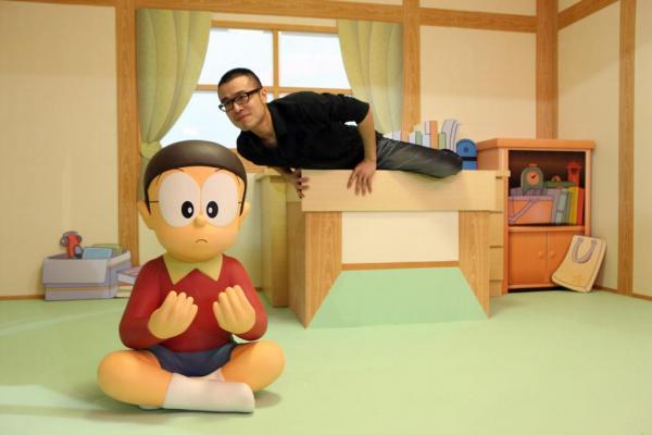 多啦 A 夢展 台北加料 encore