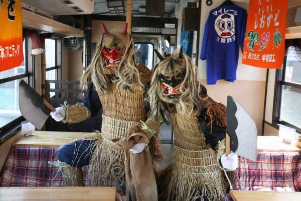 日本唯一 被爐火車復活