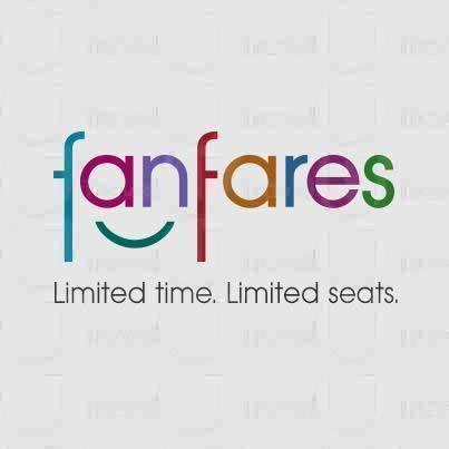 國泰和港龍航空 fanfares 優惠,2 月 5 日早上8時開賣 國泰Fanfares優惠 機票低至0起