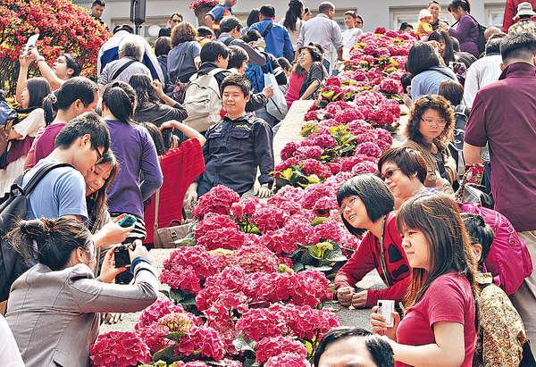 禮賓府周日開放 設導賞員