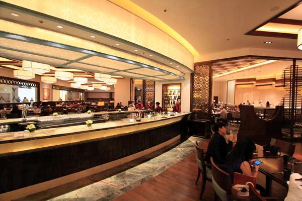 澳門喜來登 西安美食巡禮