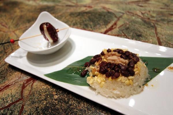 澳門喜來登 西安美食巡禮