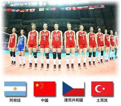 世界女排香港站 周一公售