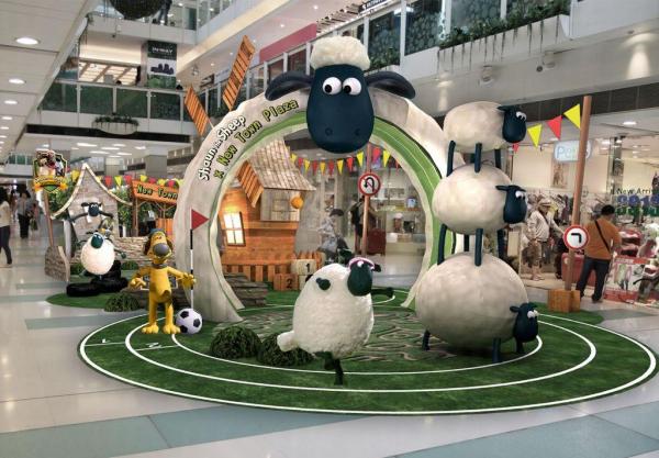 奧斯卡泥膠動畫 Shaun the Sheep