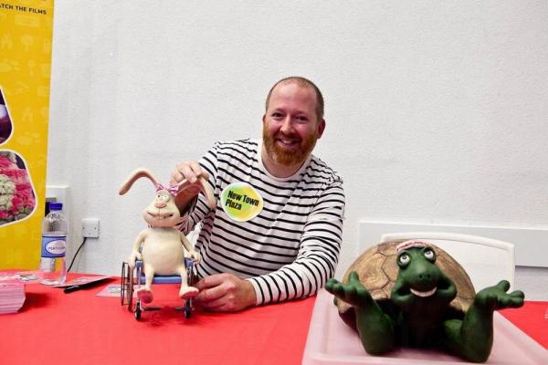 奧斯卡泥膠動畫 Shaun the Sheep