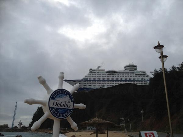Sun Cruise Hotel 豪華郵輪酒店