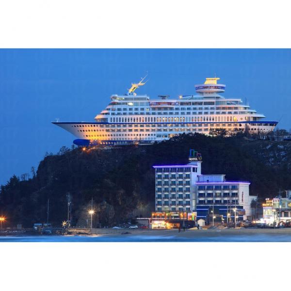 Sun Cruise Hotel 豪華郵輪酒店