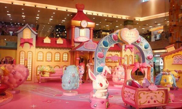 Jewelpet 寶石寵物 音樂庭園