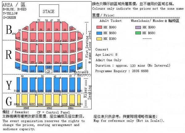 安全地帶 30週年香港演唱會