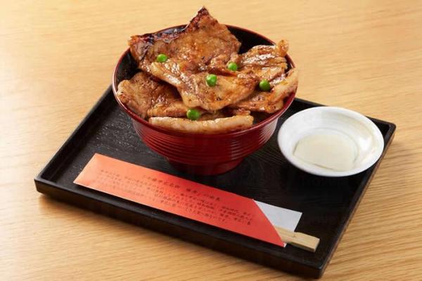 70年祖傳醬汁 秘製正宗丼飯