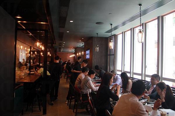 香港九龍貝爾特酒店 自助餐8折