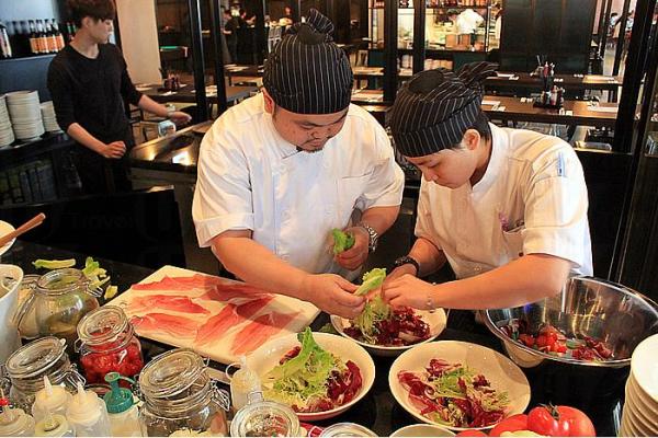 香港九龍貝爾特酒店 自助餐8折