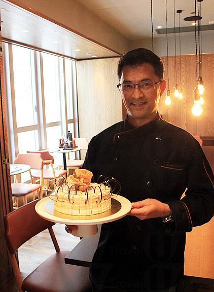 香港九龍貝爾特酒店 自助餐8折