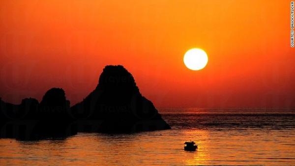 CNN公佈 全球12大最佳日落景點