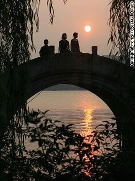 CNN公佈 全球12大最佳日落景點