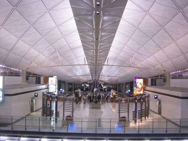 全球最踴躍打卡點 香港機場亞洲第一