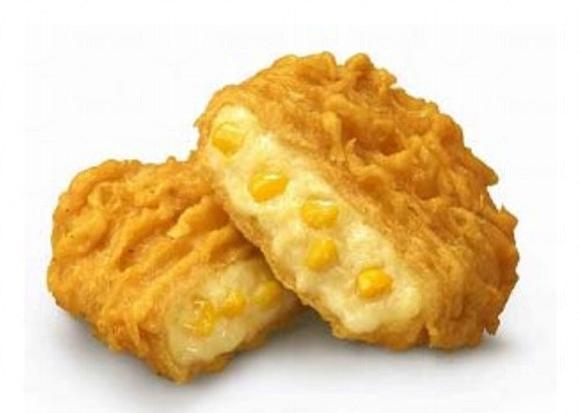 日本KFC無厘頭 推出「油炸粟米湯」