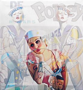 海港城 世界級超寫實作品展