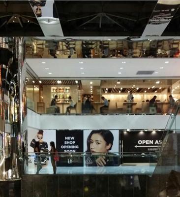 韓國STYLENANDA 10.5登陸新港中心