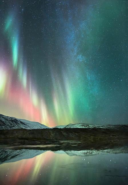 全球五大追極光勝地 