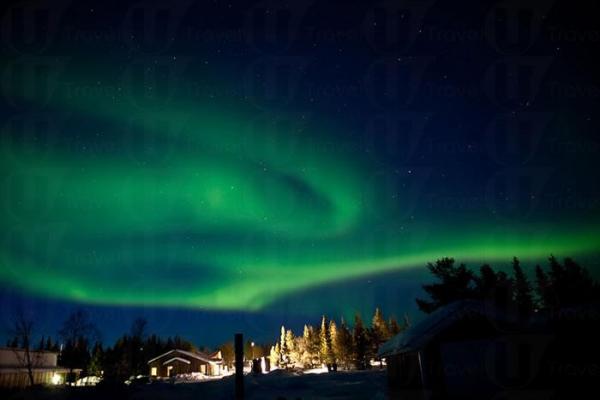 全球五大追極光勝地 