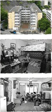 首批徙置大廈 美荷樓免費參觀